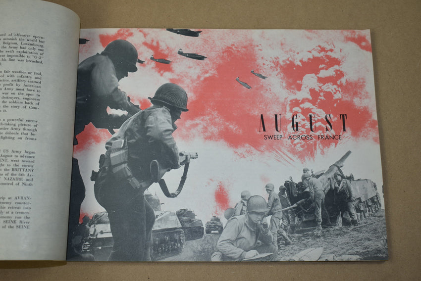 Livre souvenir de la 3e Armée