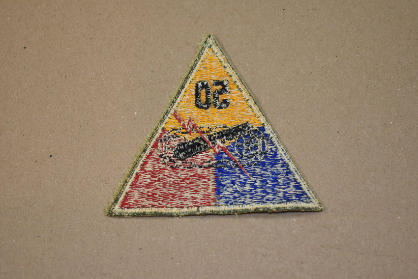 Insigne 50e Armored Division