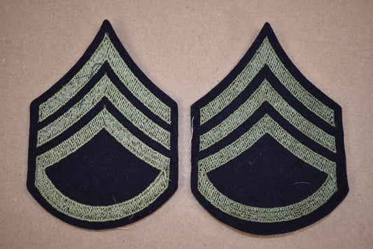Pair de grades Staff Sergeant