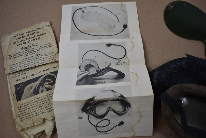 Lunettes Polaroid