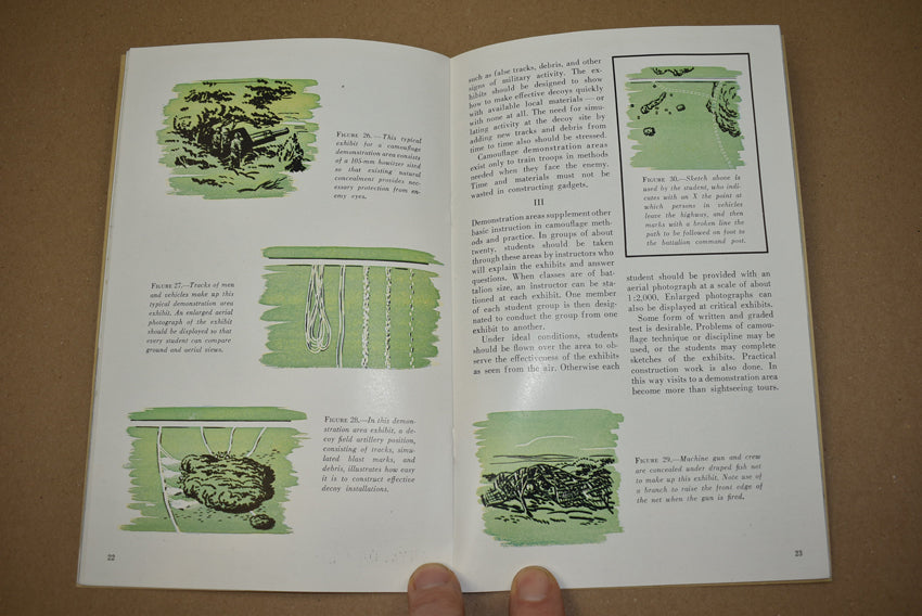 TM 5-267 Camouflage - Supplement