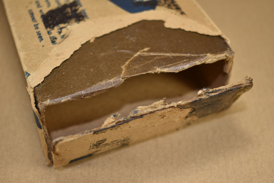 Ration K, unité Dinner (boîte vide)