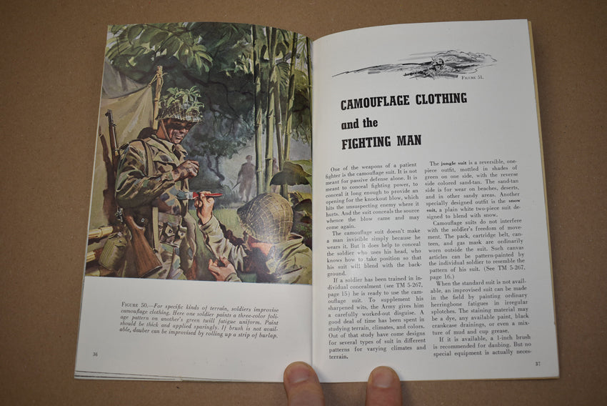 TM 5-267 Camouflage - Supplement