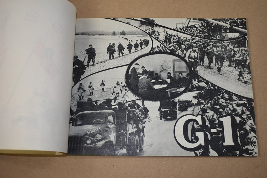 Livre souvenir de la 3e Armée