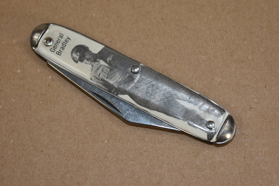 Couteau de poche, General Bradley