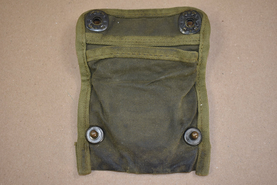 Pochette imprégnée pour boussole