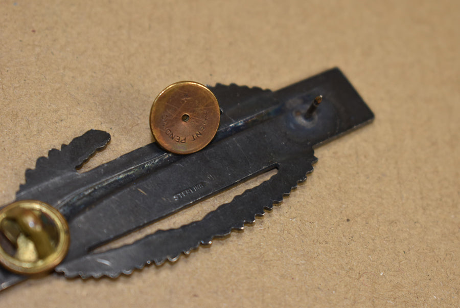 Combat Infantry badge