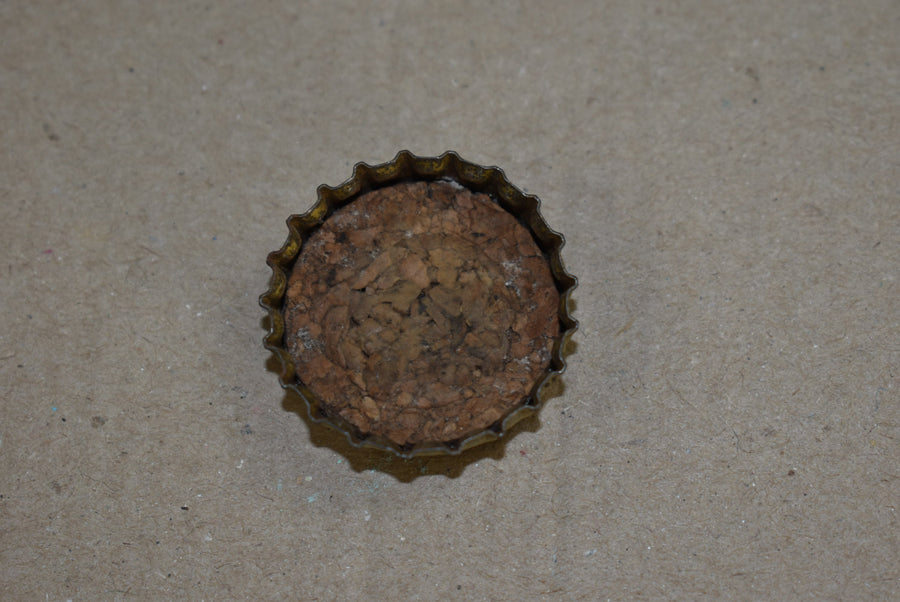 Capsule de bouteille 7-Up
