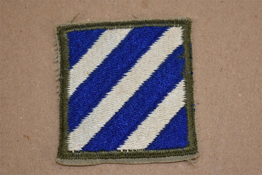 3e Division patch