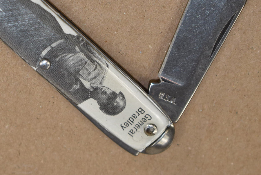 Couteau de poche, General Bradley