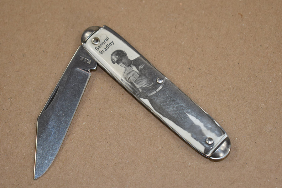 Couteau de poche, General Bradley