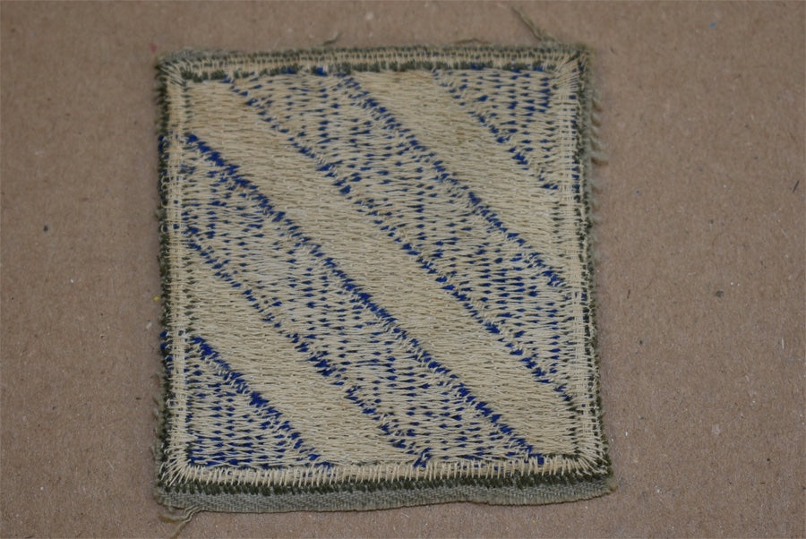 3e Division patch