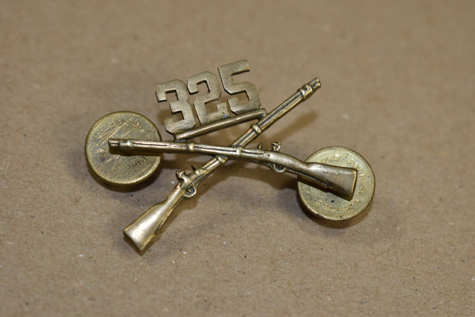 Insigne d'officier du 325e Glider Regiment