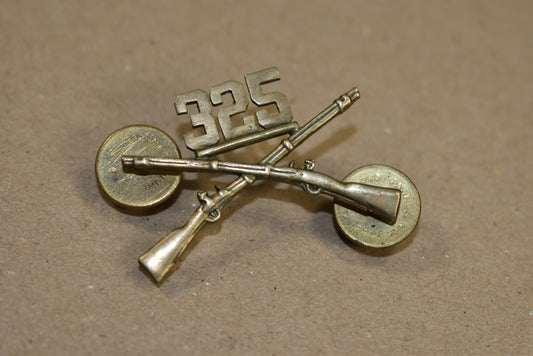 Insigne d'officier du 325e Glider Regiment