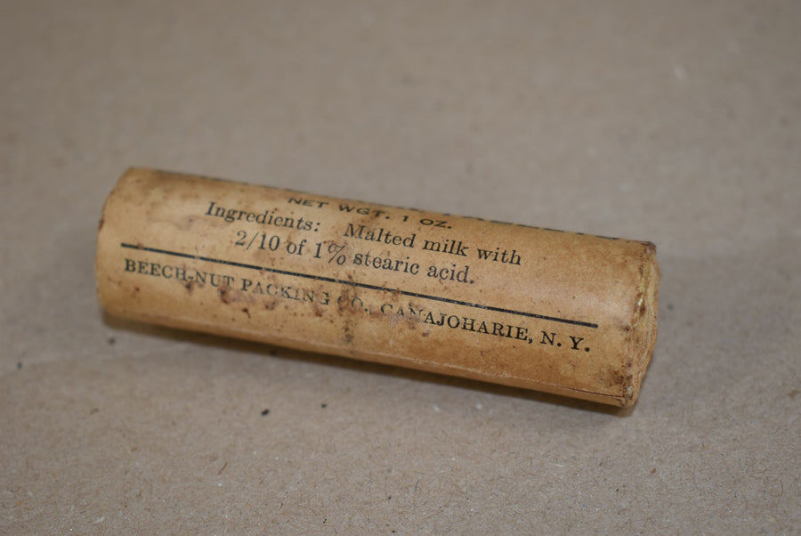 Comprimés de lait malté