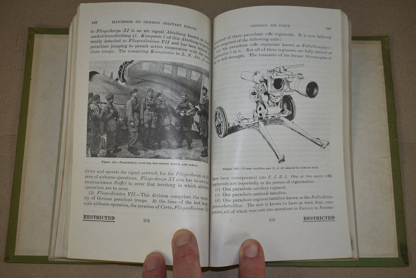 TM -E 30-451 Handbook on German Military Forces