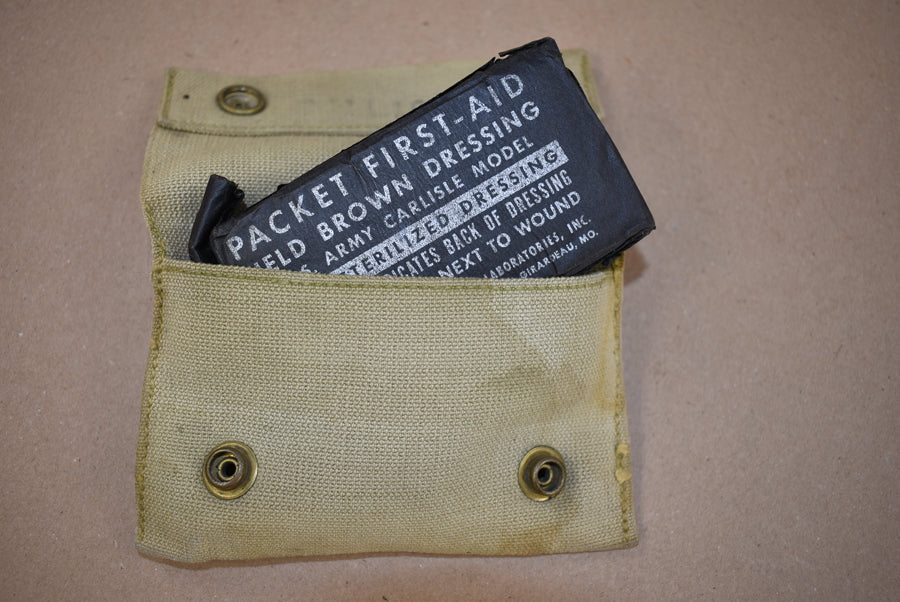 Pochette à pansement M-1910