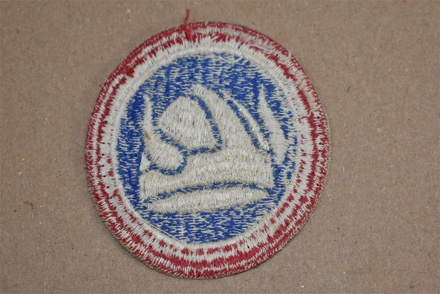 47e Division patch