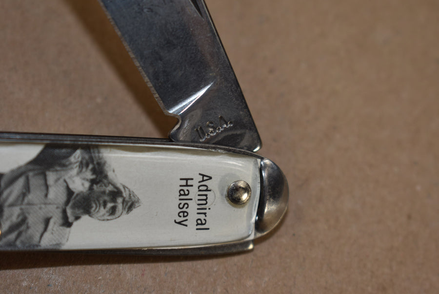 Couteau de poche, Admiral Halsey
