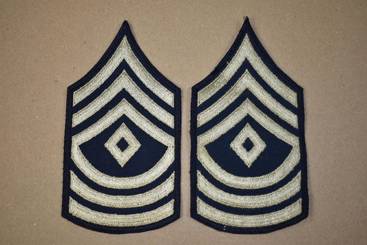 Grades First Sergeant