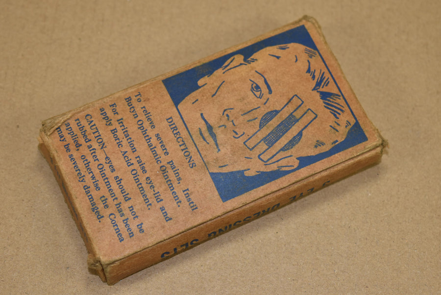 Pansements pour les yeux