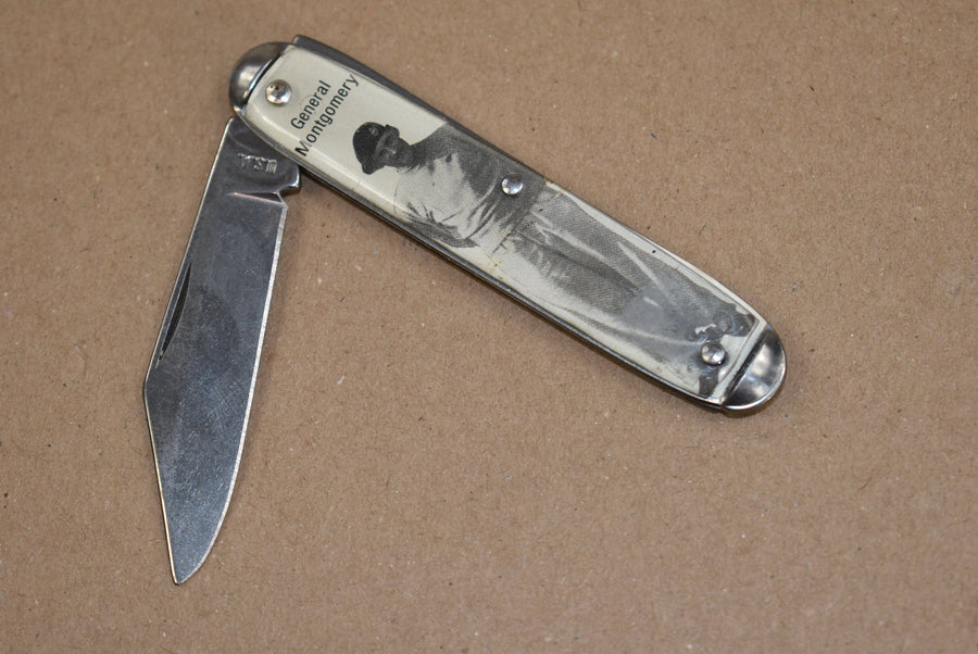 Couteau de poche, General Montgomery