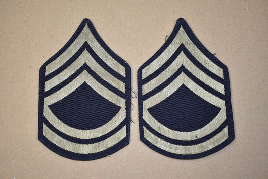 Grades Technical Sergeant