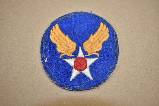 Army Air Force patch