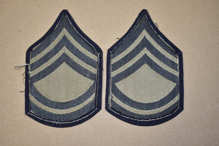 Grades Technical Sergeant