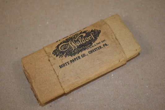 Papier toilette de la ration K
