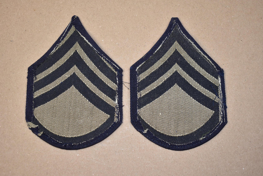 Grades Staff Sergeant