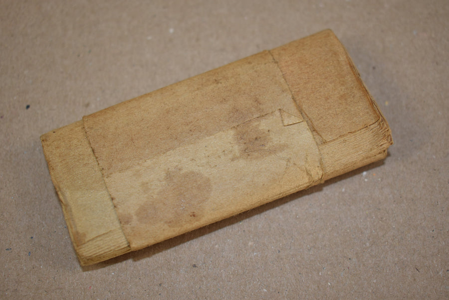 Papier toilette de la ration K