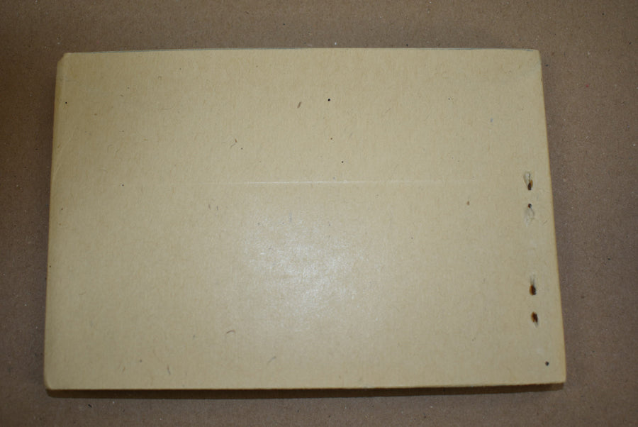 Carnet de messages M-210-A