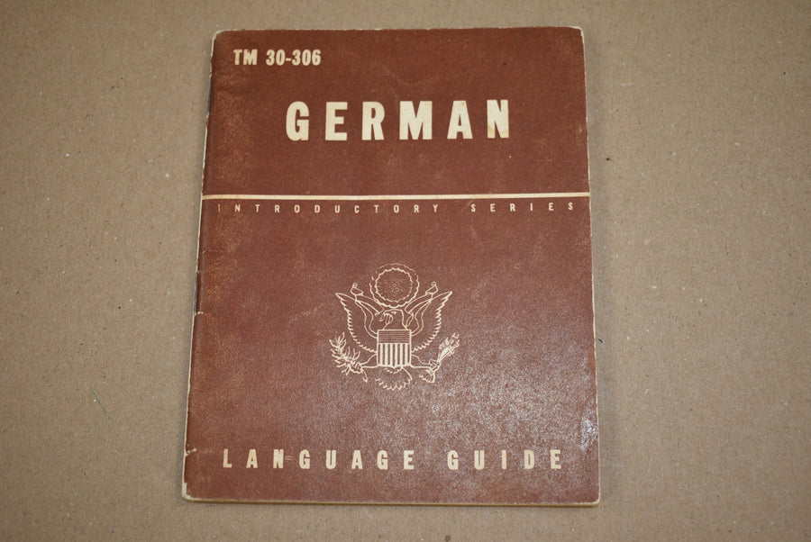 Guide de langue Allemange