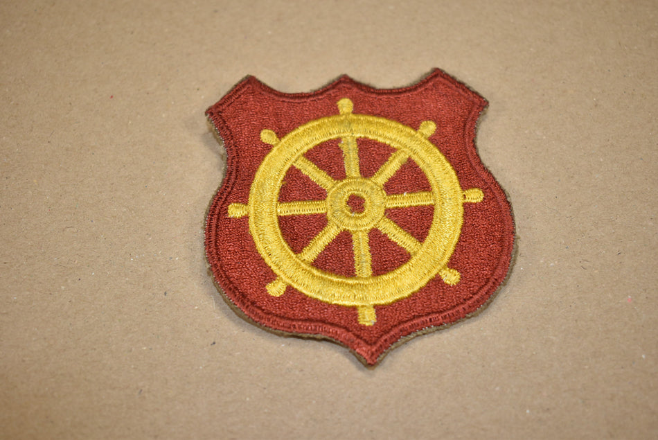 Port d'Embarquation patch