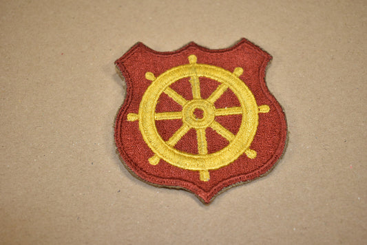 Port d'Embarquation patch