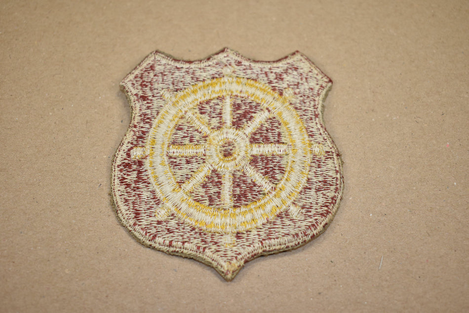Port d'Embarquation patch