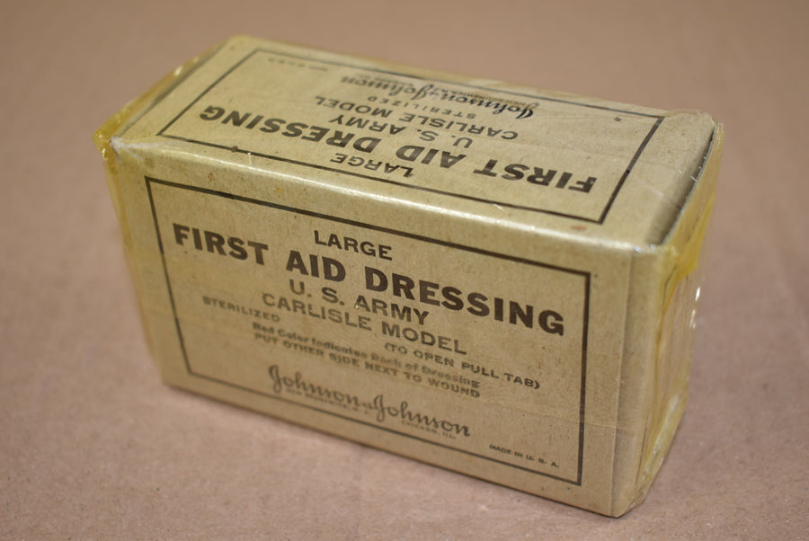 Large First Aid Dressing