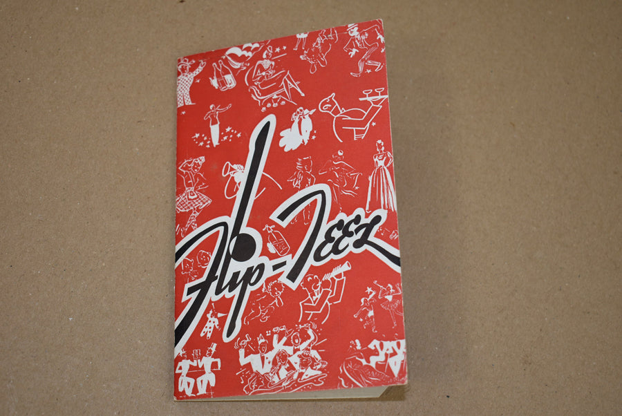 Carte Flip-Teez