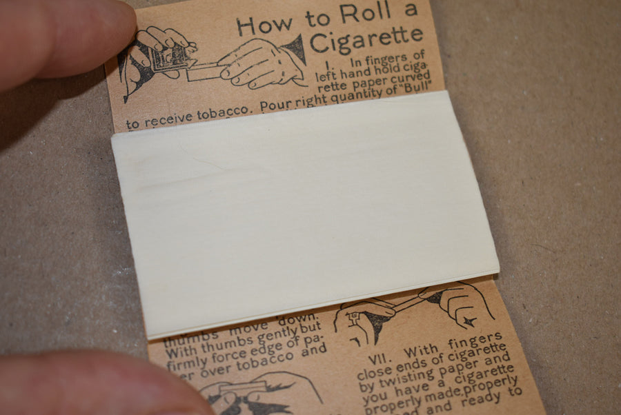 Papiers à cigarettes