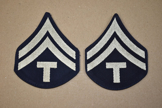 Grades Technical Corporal T/5