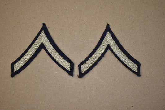 Grades Private First Class