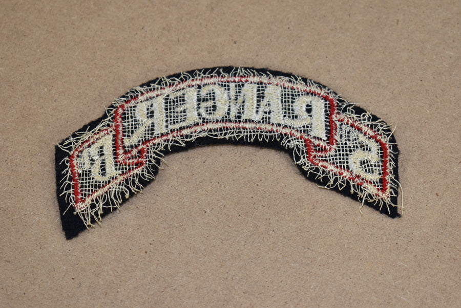 5e Ranger Battalion Patch