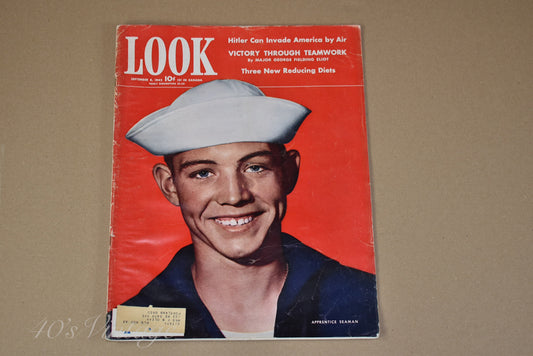 Magazine LOOK