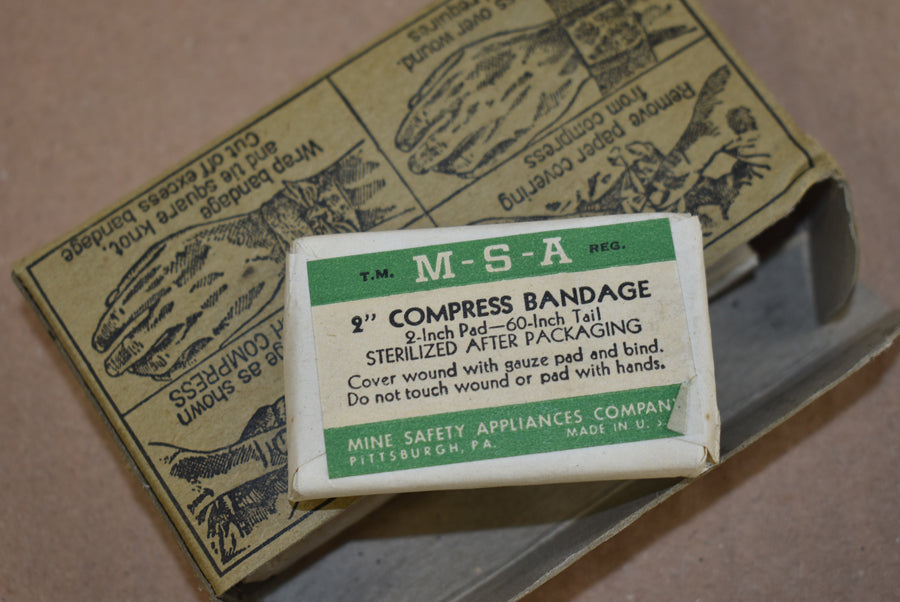 Pansements compressifs