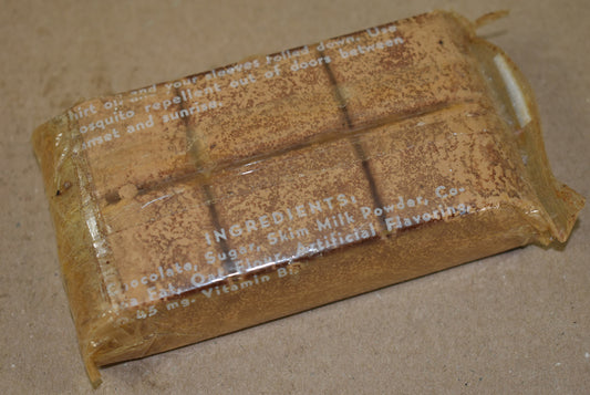 Ration, type D