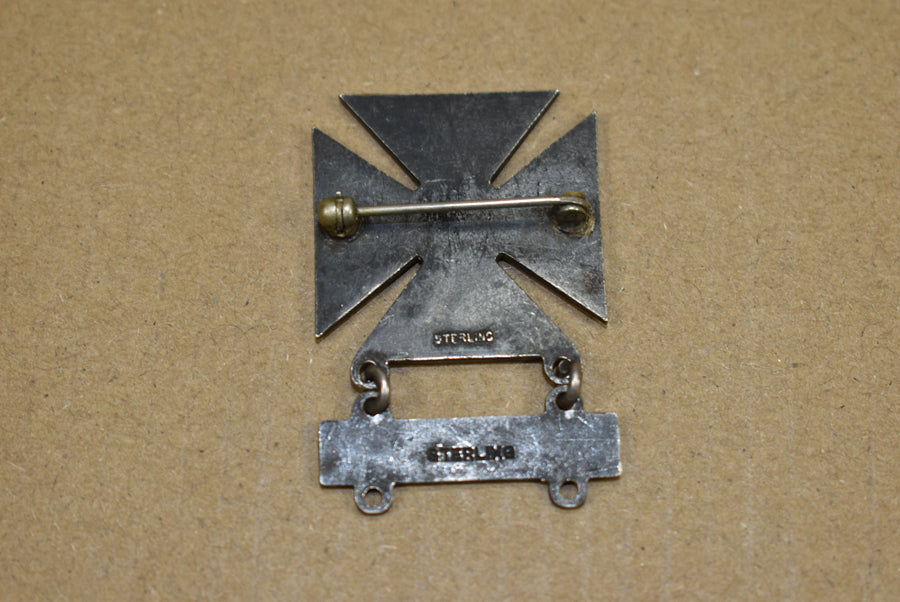 Badge de qualification Marksman 2e class