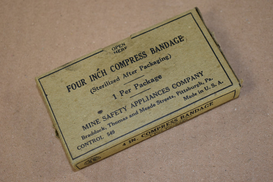 Bandage compressif