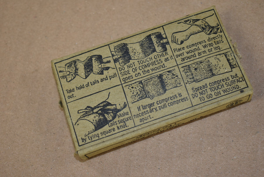 Bandage compressif