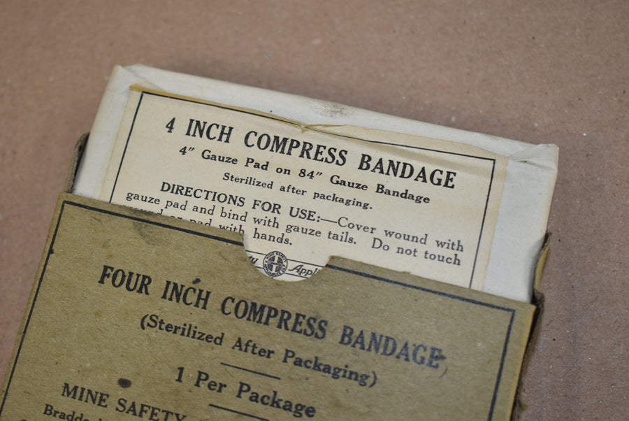 Bandage compressif